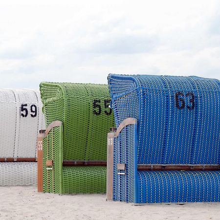 Ferienhaus Sunny, Fewo Vermittlung Nordsee Dangast Exterior foto