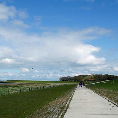 Ferienhaus Sunny, Fewo Vermittlung Nordsee Dangast Exterior foto