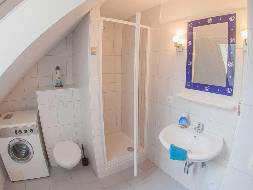 Ferienhaus Sunny, Fewo Vermittlung Nordsee Dangast Exterior foto